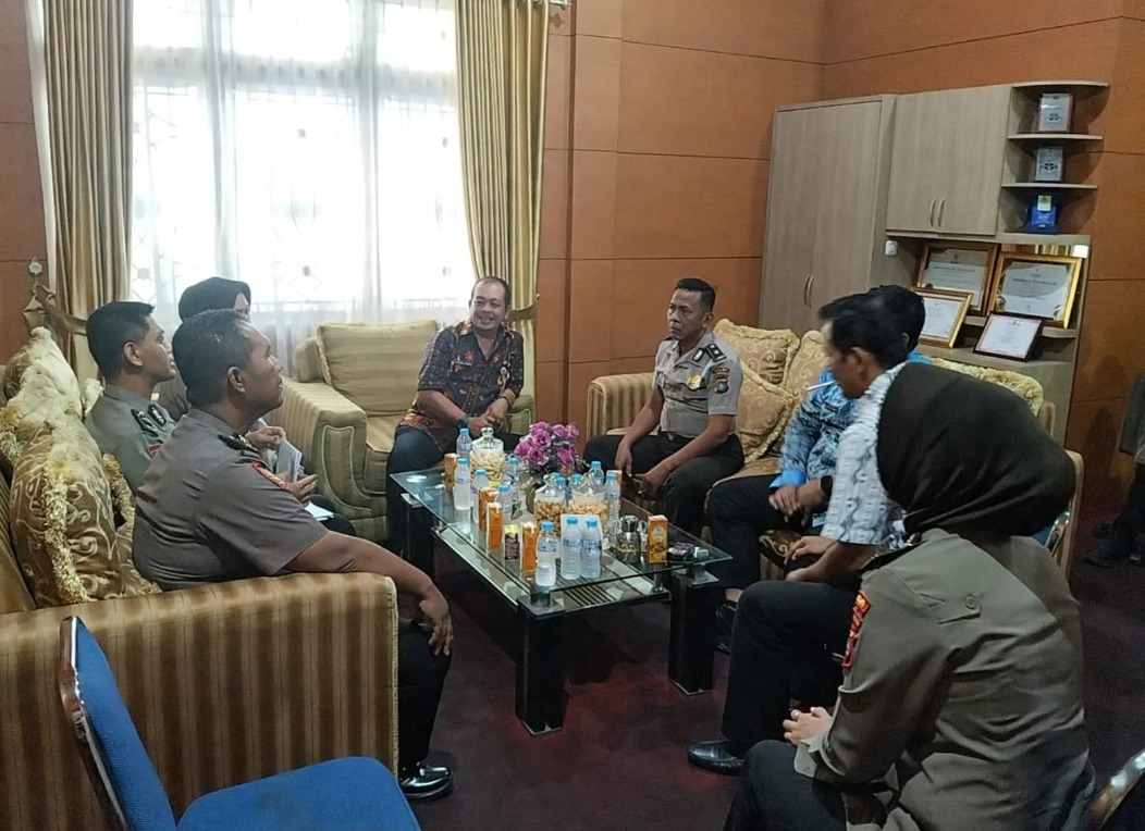 Dukung Program 100 Hari Kapolri, Ditbinmas Polda Babel Gencarkan Program “Polisi Peduli Pengangguran”