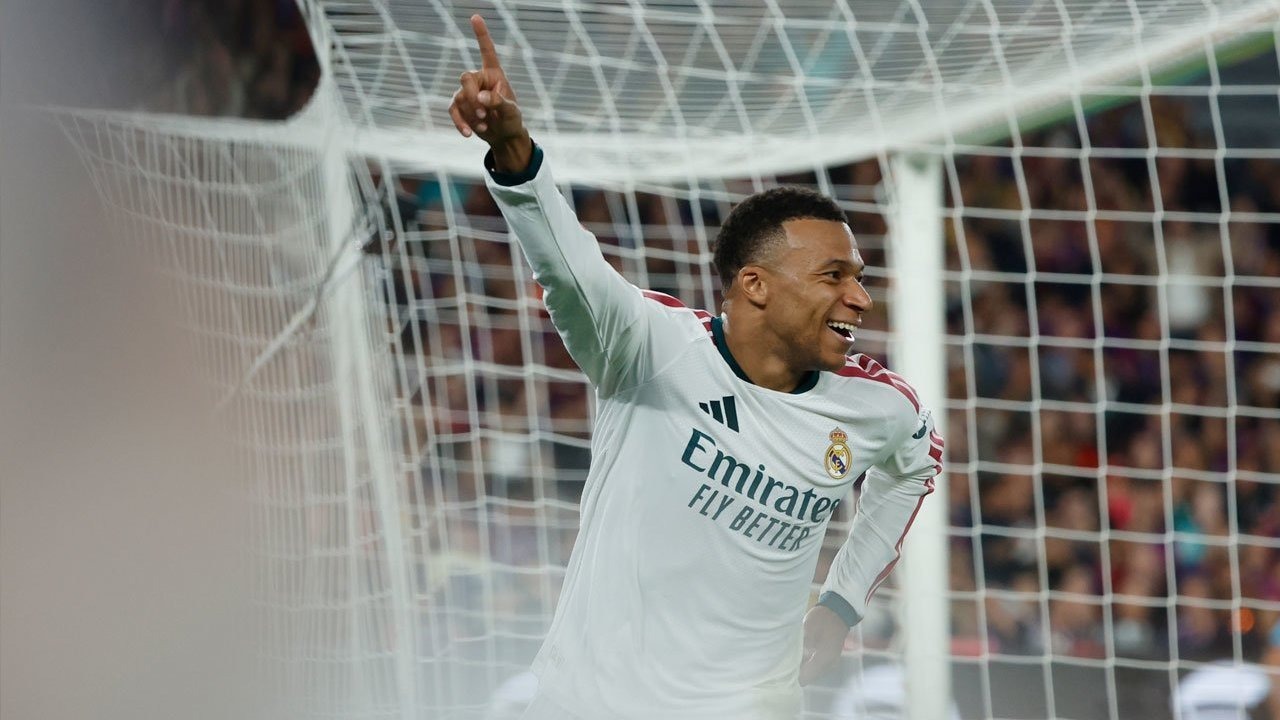 El Clasico Real Madrid Berhasil Menaklukkan Perlawanan Barcelona 2-1