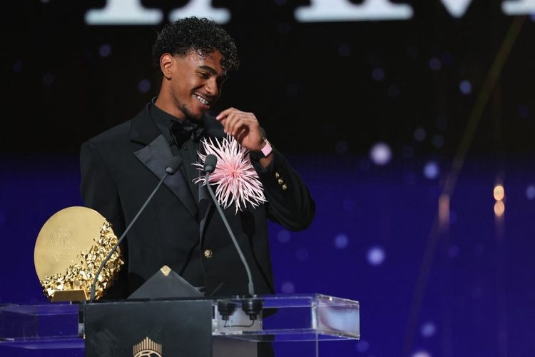 Pemain Muda Terbaik Lamine Yamal Cetak Hattrick Kopa Trophy 2026