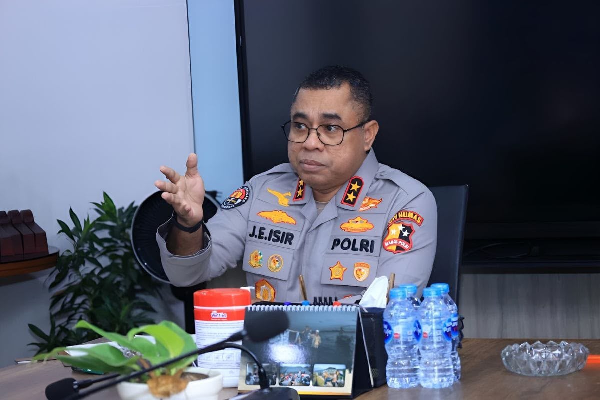 Penegasan Divhumas Polri dalam Memberikan Pelayanan Penyampaian Aspirasi