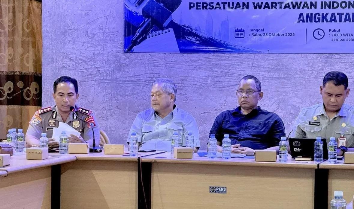 Polda Kalsel Tangani 30 Laporan Karhutla,Satu Korporasi dan 10 Orang Jadi Tersangka