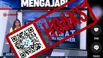 [HOAKS] Guru Non-ASN Dilarang Mengajar Mulai 2027
