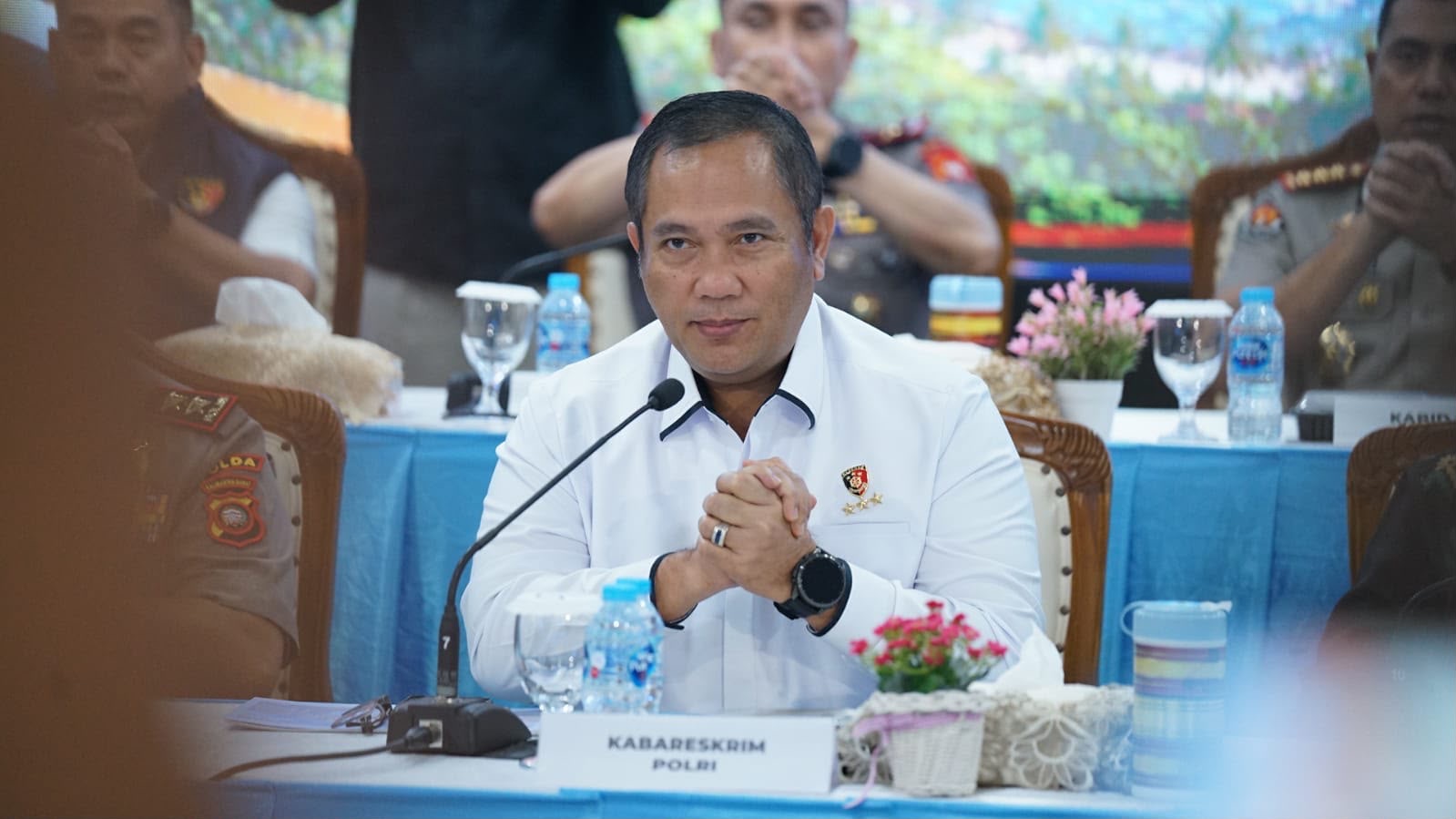 Bareskrim Polri Tetapkan 245 Tersangka Perorangan dan 20 Korporasi dalam Kasus Karhutla
