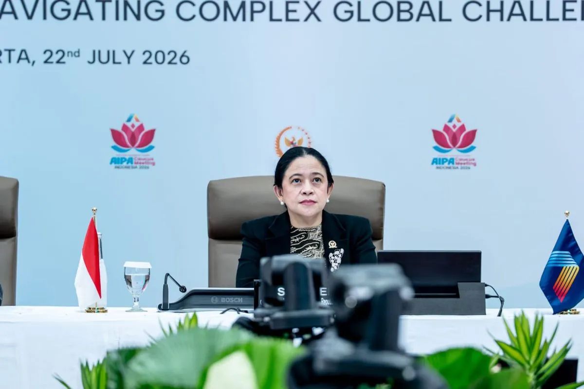 Ketua DPR Puan Dukung Polri Tegakkan Hukum terhadap Korporasi Kasus Karhutla Dilakukan Transparan