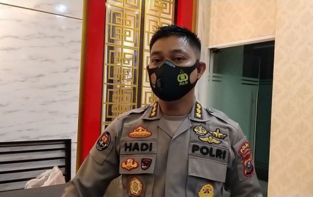 Cegah Penyebaran Covid 19 Polda Sumut Batasi Kegiatan Masyarakat Di ...