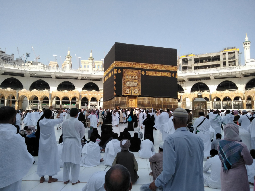 Persiapan Layanan Haji di Arab Saudi Sudah 80 Persen