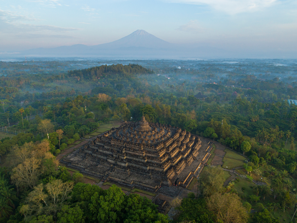 Destinasi Pariwisata yang Berkelanjutan di Kawasan Badan Otorita Borobudur