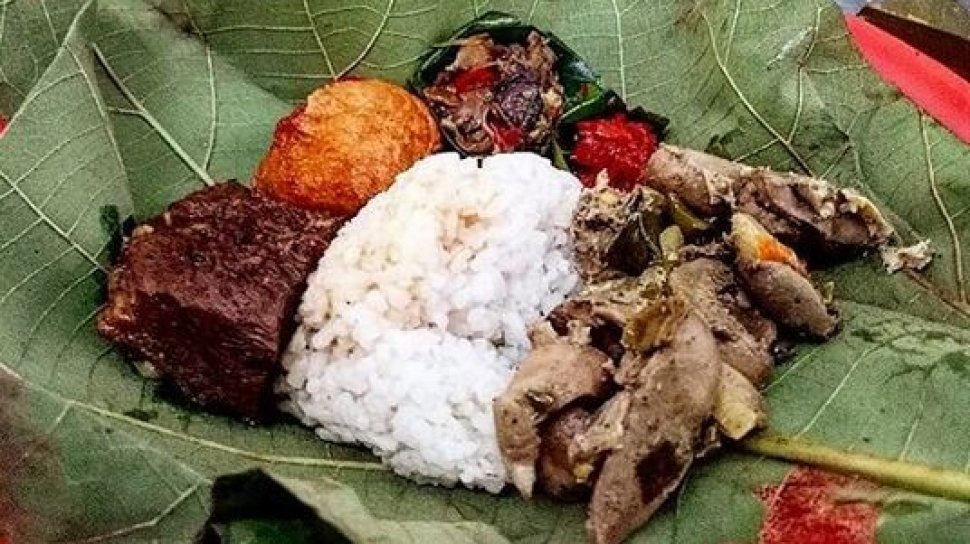 Berikut Beberapa Makanan Khas Cirebon