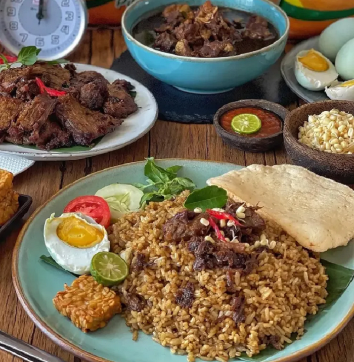 Berikut Beberapa Aneka Makanan Nusantara Populer dan Legendaris, Hidangan Lezat Cita Rasa Khas