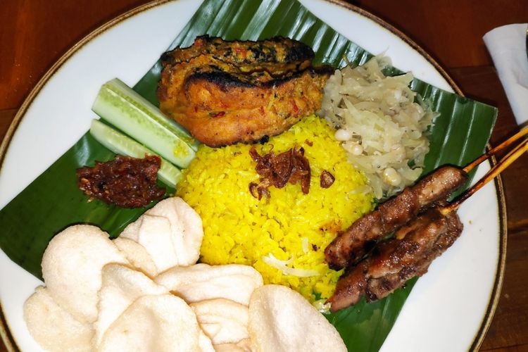 Berikut Beberapa Makanan Gorontalo dan Bone Bolango