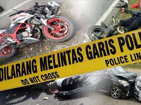 Informasi Kecelakaan Terkini