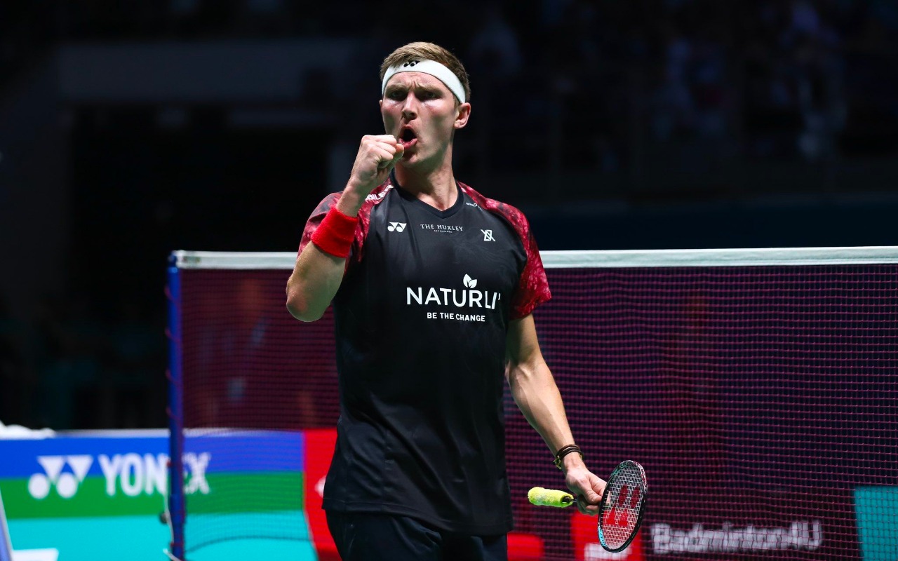 Viktor Axelsen Mengundurkan Diri Dari Indonesia Master 2023 