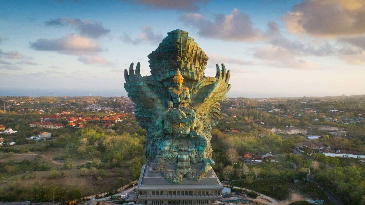 Keren, Bali Masuk 10 Destinasi Terpopuler Dunia