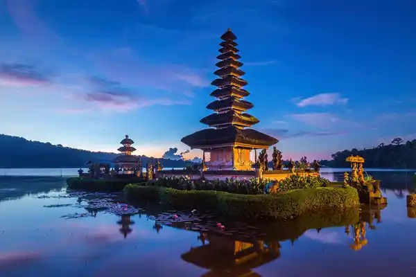 Bali Jadi Tempat Favorit Liburan Bersama Keluarga
