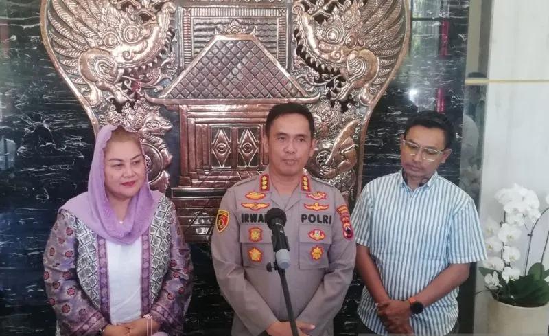 Polrestabes Semarang Sekat Sejumah Titik Jelang Pertandingan Persebaya vs Laskar Mahera Jenar
