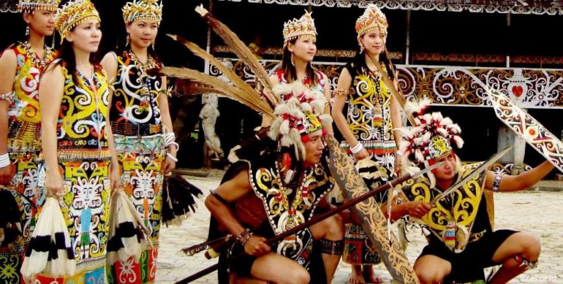 Inilah Ragam Tari Tradisional Khas Kalimantan Utara yang Kaya Budaya