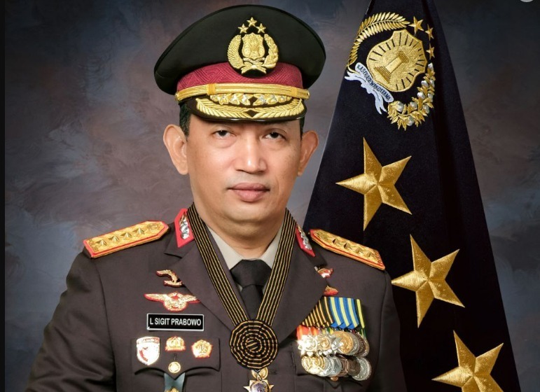 Kapolri Tekankan Delapan Komitmen Pimpin Korps Bhayangkara