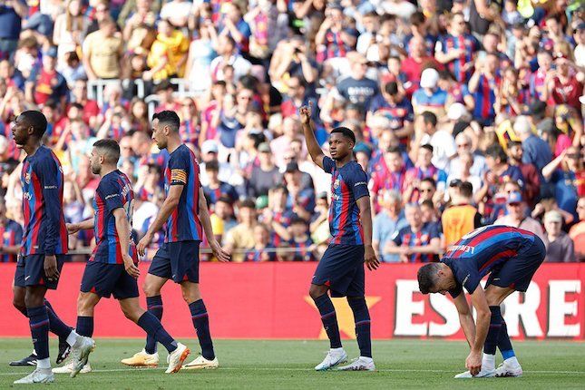 La Liga, Barcelona Taklukkan Real Mallorca 3-0