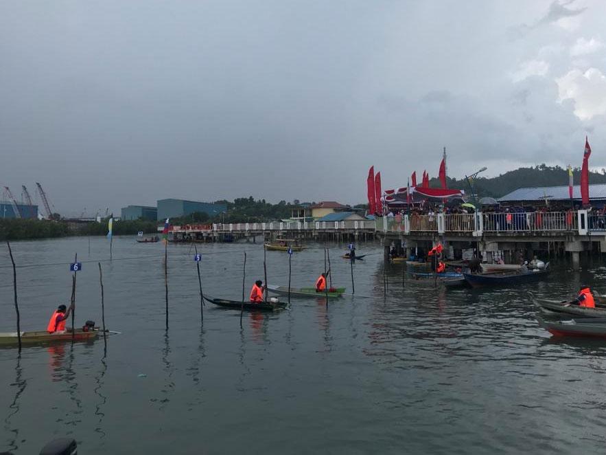 Meriahkan Hut Bhayangkara Ke 77 Polda Kepri Gelar Lomba Day