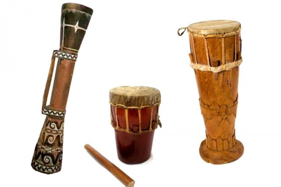 Kementerian Inilah Alat Musik Tradisional Asal Daerah Papua