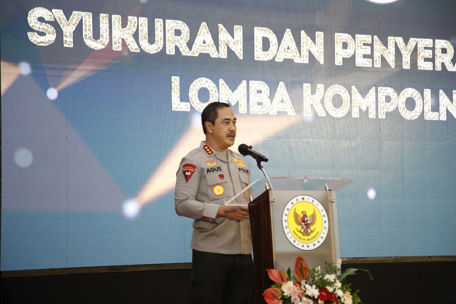 Kementerian Wakapolri Polri Tingkatkan Pengawasan untuk Wujudkan