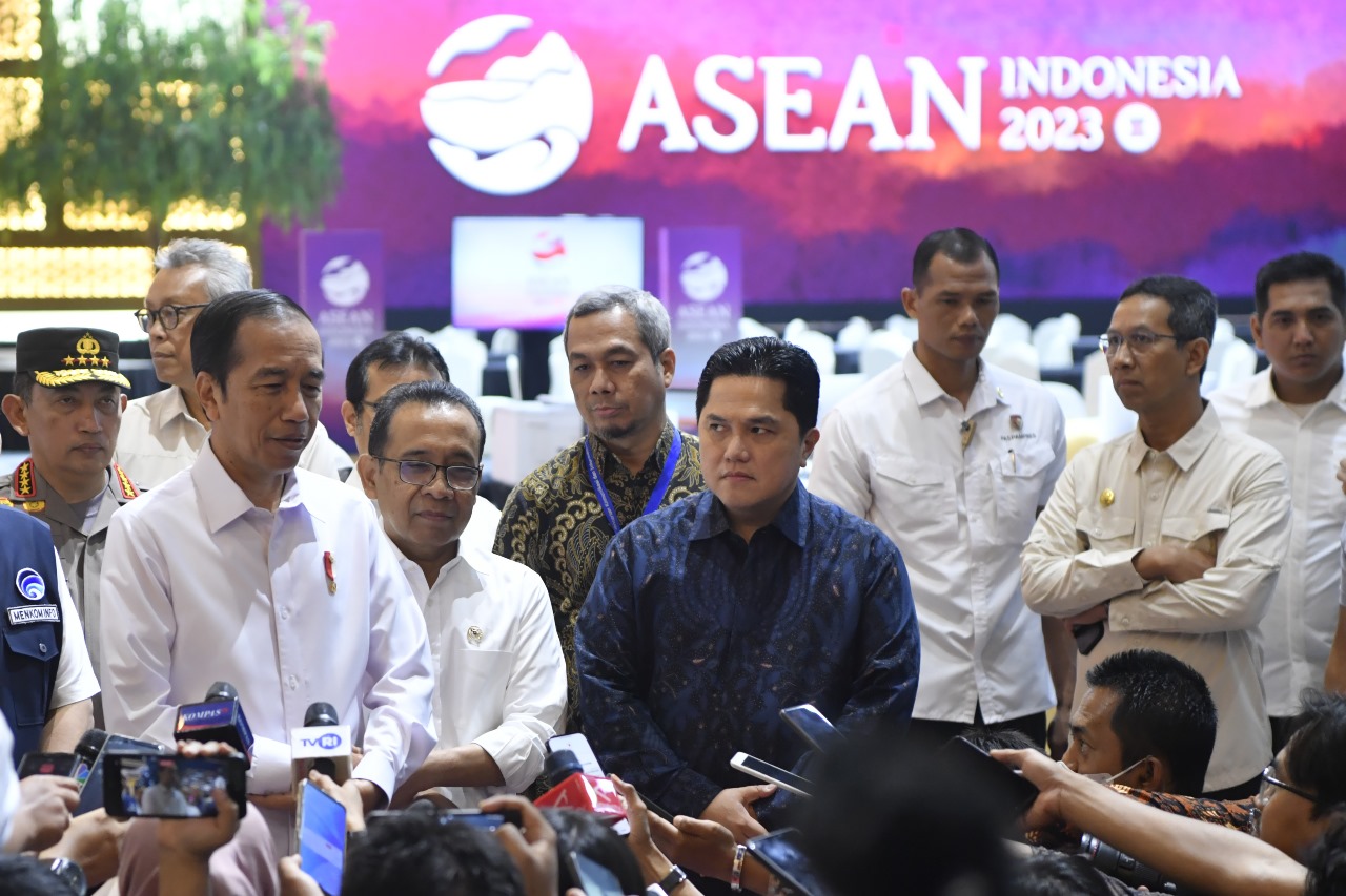 president-jokowi-inspects-43rd-asean-summit-preparations