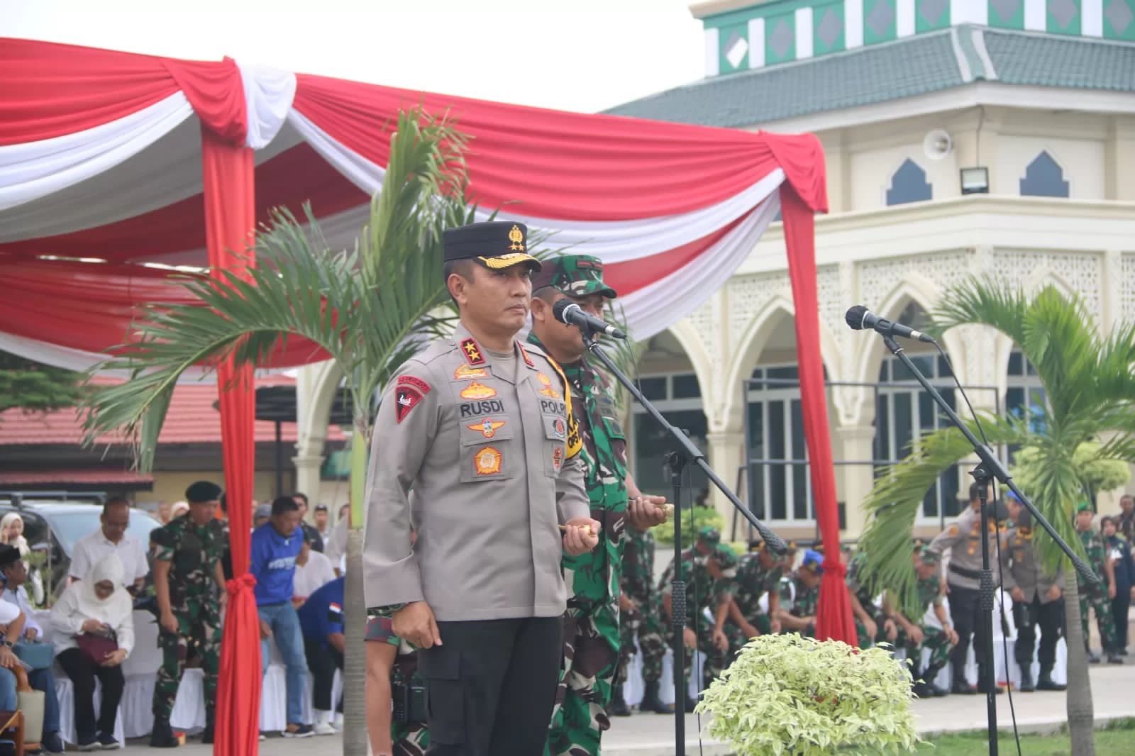 jambi-police-invites-various-community-elements-to-declare-peaceful-elections
