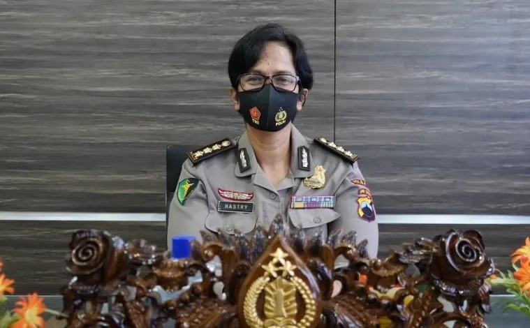 central-java-regional-police-warns-public-of-covid-19-during-holiday-season