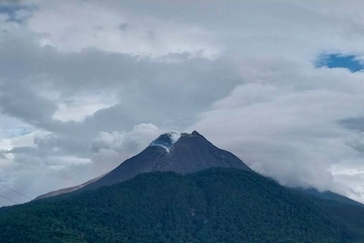 PVMBG Warns of Mudflow from Mount Lewotobi Laki-Laki in East Flores