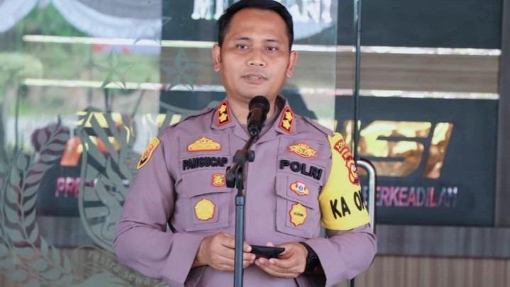 kuansing-sub-regional-police-strictly-escort-election-logistics-distribution-to-the-region