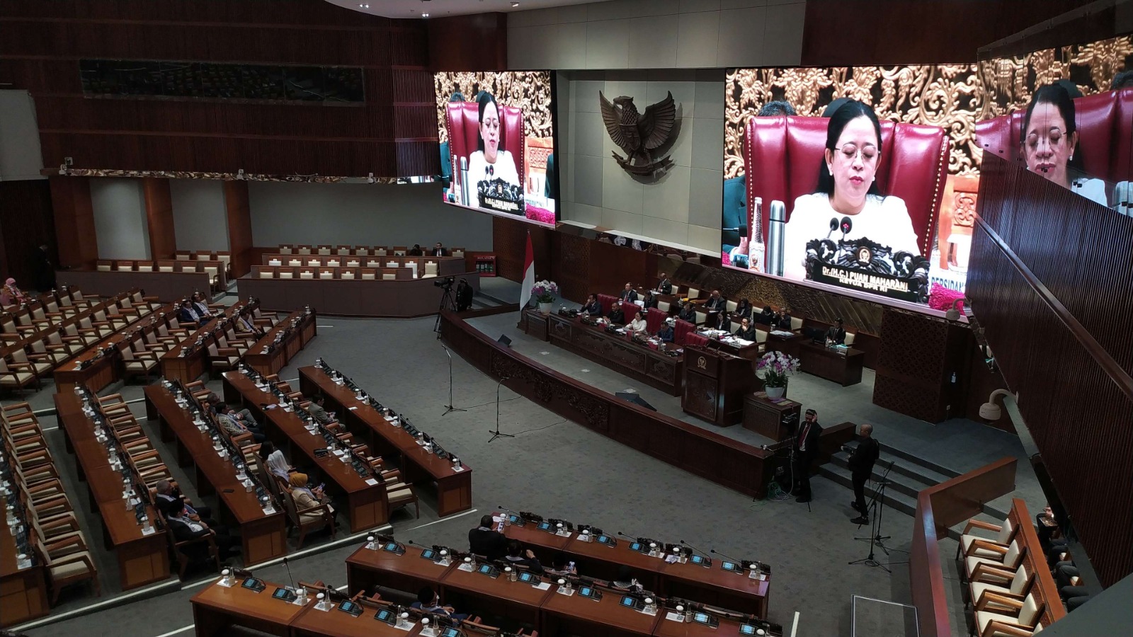 dpr-ri-chairperson-urge-people-to-exorcise-their-rights-on-election-voting-day