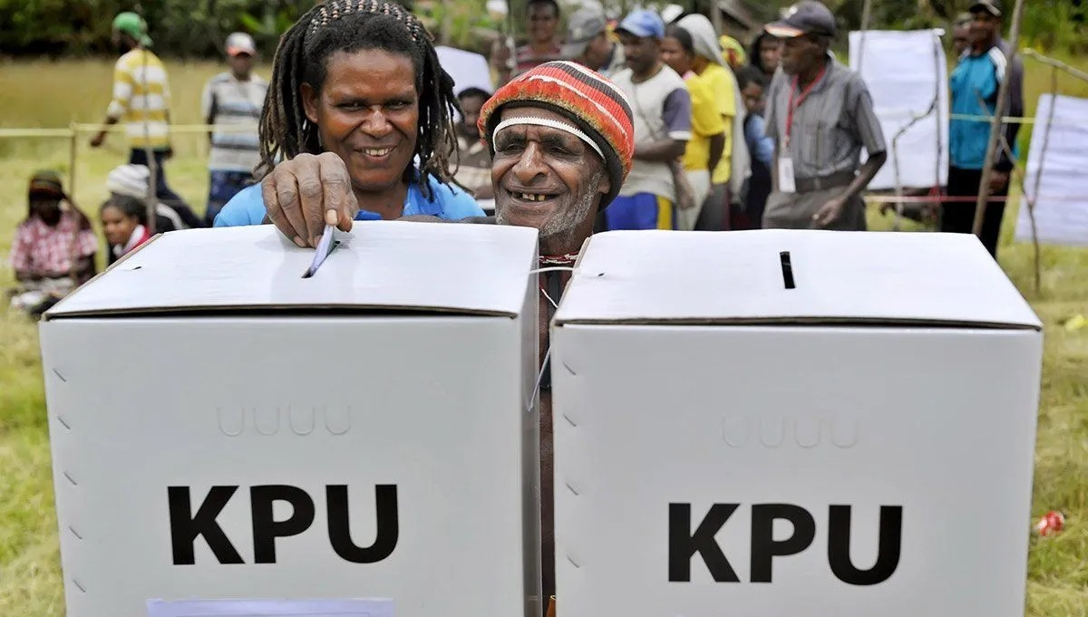 Papua Cultural Figures Urged People to Not be Swayed with Election Smooth Threats
