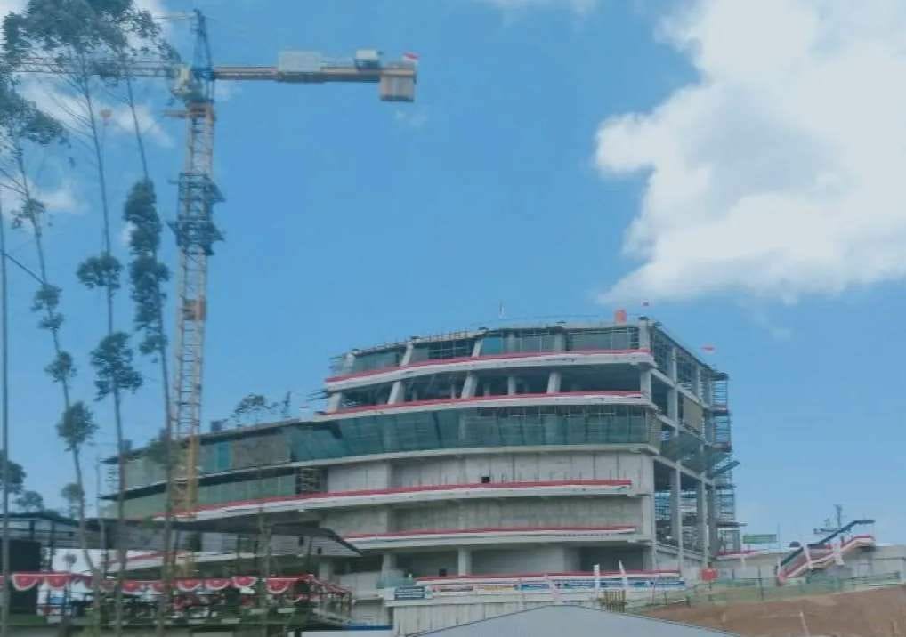 the-construction-of-istana-negara-in-ikn-have-reached-55-pupr-ministry
