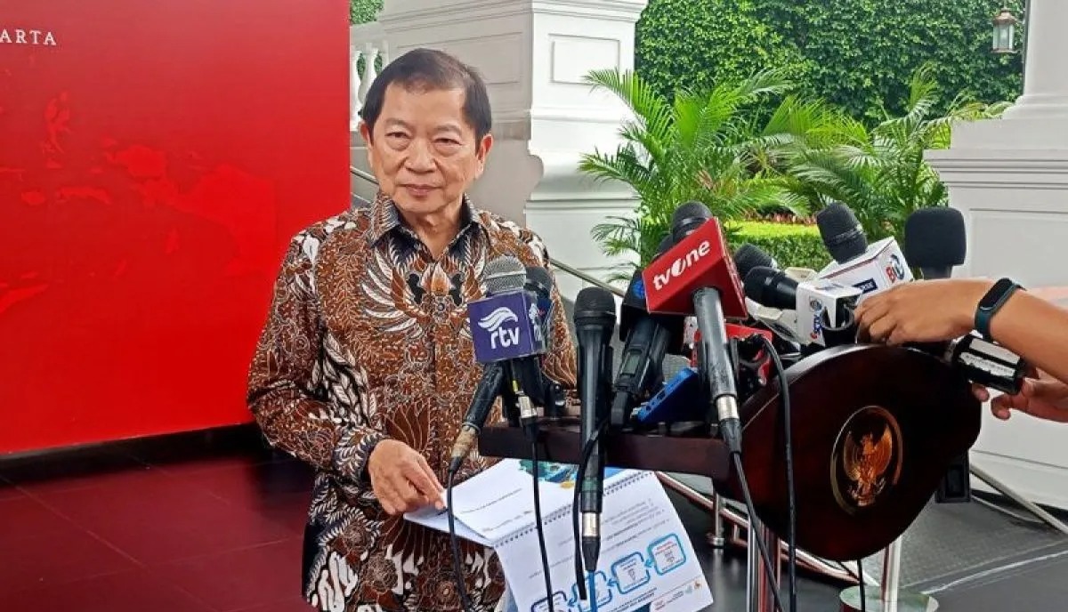 Indonesia Targetkan Pertumbuhan Ekonomi 5,3%-5,6& pada 2025