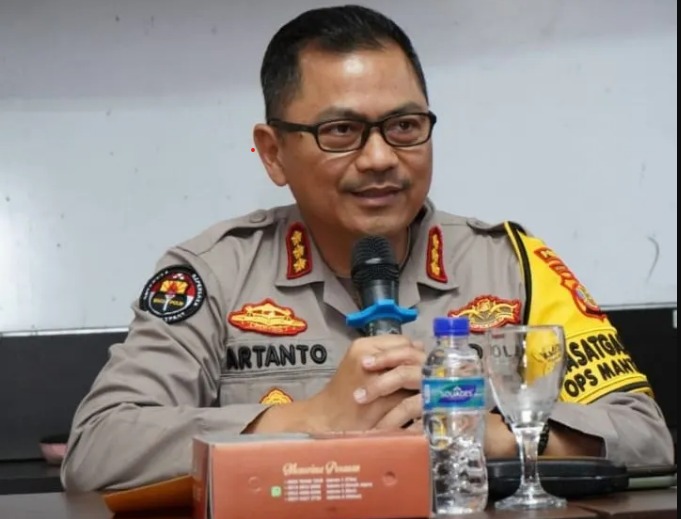 east-kalimantan-regional-police-arrest-nine-suspects-who-threatened-ikn-vvip-airport-construction-workers
