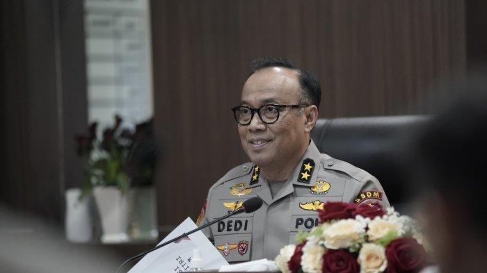 INP Opens a Quota of 10,000 Police Candidates to be Assigned in Papua