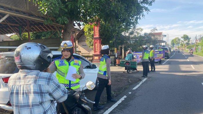 central-java-regional-police-recorded-4088-traffic-violations-on-the-first-day-of-candi-2024-safety-operation