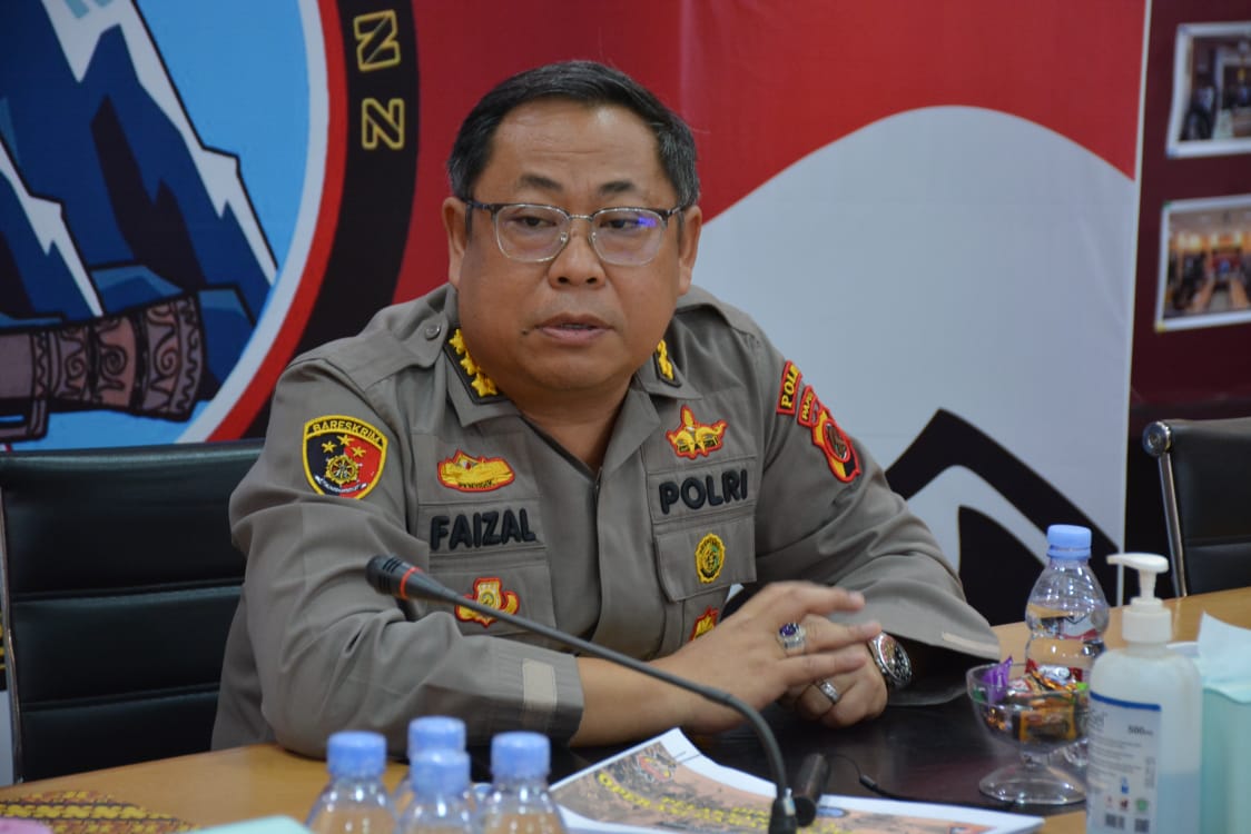 Security Stable  During Plenary Meeting in 9 Areas in Papua