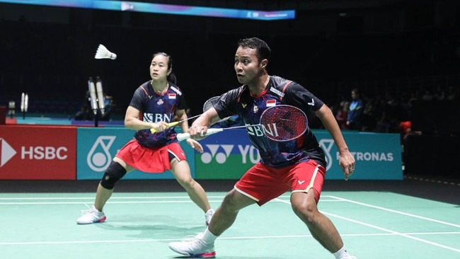 11 Wakil Badminton Indonesia Berhasil Melaju ke 16 Besar Swiss Open 2024