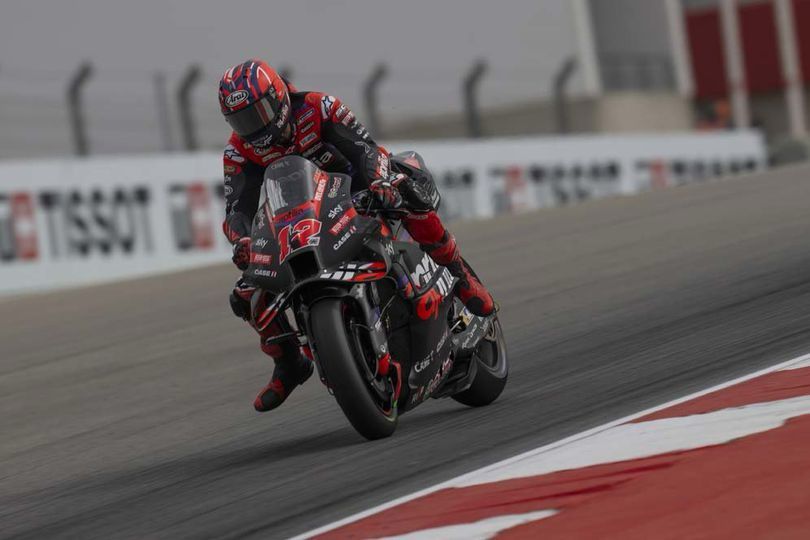 Hasil Sprint Race MotoGP Portugal 2024, Maverick Vinales Rebut Kemenangan