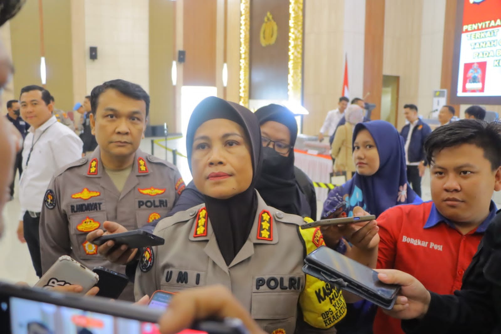 Polda Lampung Bentuk Tim Khusus Anti Begal Untuk Jamin Keamanan Arus Mudik Lebaran 2024