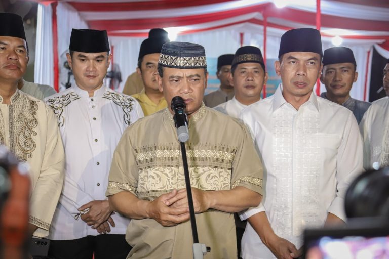 Central Java Regional Police Orders Personnel to Intensify Patrol During Ramadan