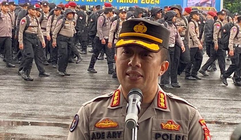 Polda Metro Kerahkan Ratusan Personel Amankan Perayaan Paskah