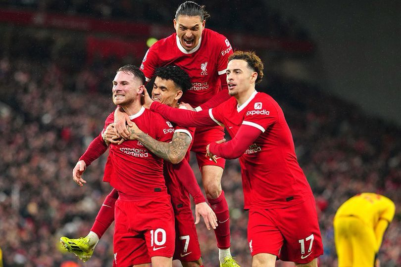 Liverpool Tops Premier League Standings with Win Over Sheffield United