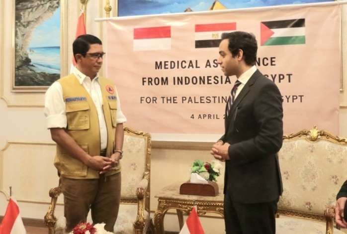 indonesian-aid-for-palestine-has-arrived-in-egypt