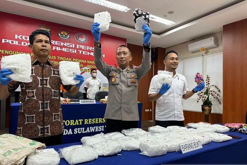 central-sulawesi-police-foil-25-kg-drug-smuggling-attempt