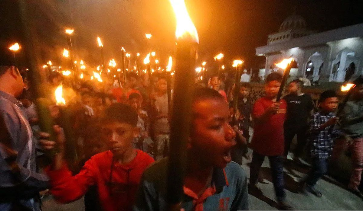 Polda Metro Kerahkan 1500 Personel Jaga Lalin Malam Takbiran 