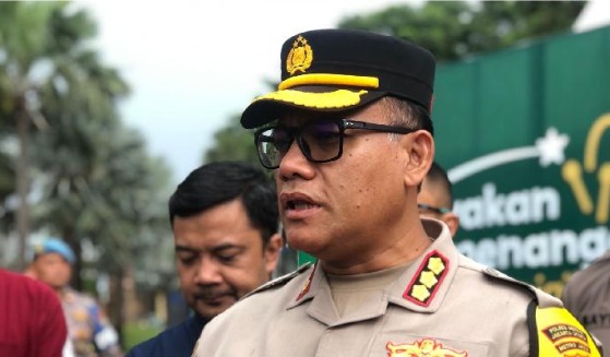 Polisi Tetapkan Tersangka Dalam Kasus Penerobosan Kampung Susun Bayam