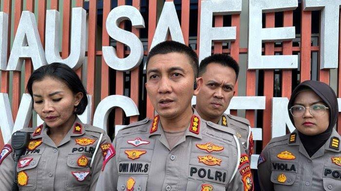 Polisi : Sopir Bus ALS yang Terbalik di Malalak Diduga Kabur