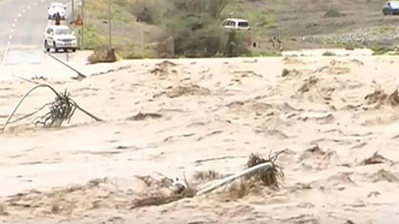 Hujan Deras Sebabkan Banjir Bandang di Oman, Sebanyak 17 Orang Meninggal Dunia